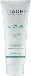 Atache Oily SK Purifying Mask 200 ml- Antybakteryjna maska oczyszczająca do skóry tłustej