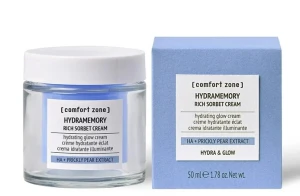 Comfort Zone Hydramemory Rich Sorbet Cream- Nawilżający krem rozświetlający 50ml
