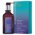 Moroccanoil Purple Treatment- Kuracja z fioletowymi pigmentami do włosów blond 50 ml
