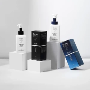 Zestaw Dermomedica Lipid Control cleanser 150ml + Snail cleanser 150 ml 