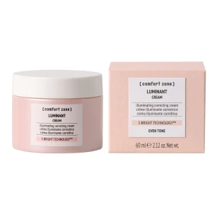 Comfort Zone LUMINANT Cream-Krem rozświetlający z technologią 3 Bright Technology 60 ml