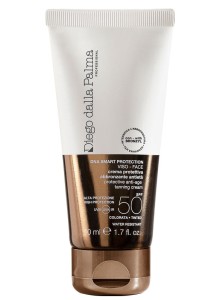 Diego dalla Palma SMART PROTECTION ANTI-AGE TANNING CREAM- przeciwstarzeniowy krem ochronny z kolorem SPF50 50 ml
