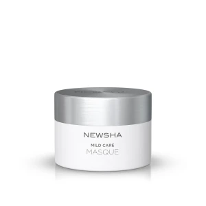 NEWSHA Mild Care Masque with Lavender Extract- Łagodna, intensywna maska dla zniszczonych włosów i suchej skóry głowy 150 ml