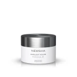 NEWSHA Excellent Volume Masque-  Maska unosząca włosy u nasady i nadająca włosom objętości 150 ml