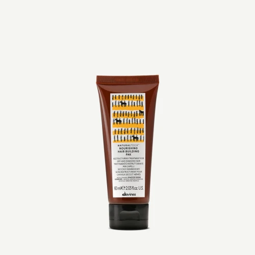 Davines-Nourishing-Building-Pak---Maska-odbudowujaca-do-suchych-i-zniszczonych-wlosow-60-ml.webp