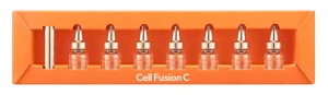 Cell Fusion C Salmon PDRN Ampoule- Kuracja ujędrniająca poprawiająca elastyczność skóry 7x2 ml