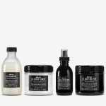 Davines Oi  Set -  Zestaw nawilżający Davines: szampon, odżywka, maska i mleczko Oi Milk