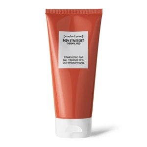 Comfort Zone BODY STRATEGIST Thermal Mud - Antycellulitowe błoto drenujące z algami i wodą termalną 200 ml