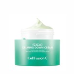 Cell Fusion C Cica Calming Down Cream- Krem łagodzący do cery wrażliwej 50ml