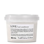 Davines LOVE CURL odżywka do falowanych lub kręconych włosów 75 ml