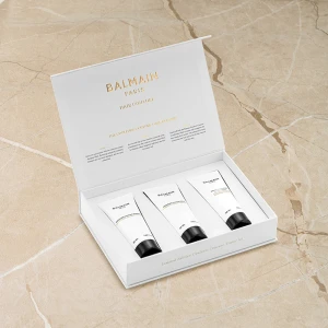 Balmain Hair Courles travel kit- zestaw podróżny Muse De Lete