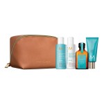 Moroccanoil Hydration Travel Set- nawilżający zestaw podróżny z kosmetyczką