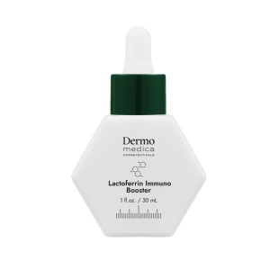 Dermomedica Lactoferrin Immuno Booster- zaawansowane serum immunomodulująco-kojące 30ml