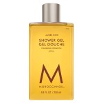 Moroccanoil Body Shower Gel - Oczyszczająco-nawilżający żel pod prysznic Ambre Noir 250ml