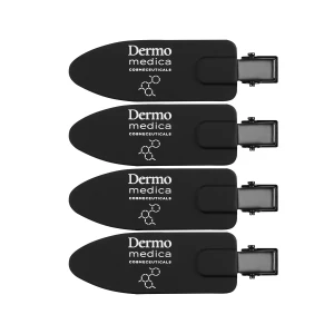Dermomedica Perfect Hair Clip- Spinki do włosów 4 szt 