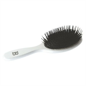Szczotka do włosów przedłużanych Balmain Hair, Extension Brush White