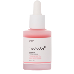 Medicube PDRN Pink Peptide Serum- Serum do twarzy z polinukleotydami i peptydami 30 ml
