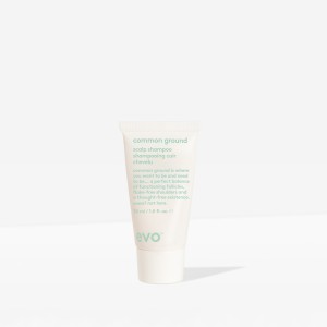 Evo Common Ground Scalp Shampoo – Oczyszczający Szampon do Skóry Głowy 30 ml
