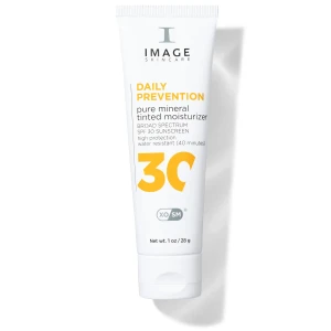 Image - DAILY PREVENTION - pure mineral tinted moisturizer SPF 30 28g