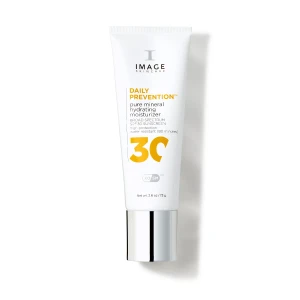 Image Daily Prevention pure mineral hydrating moisturizer- Lekki, nawilżający, mineralny krem ochronny SPF 30 73g