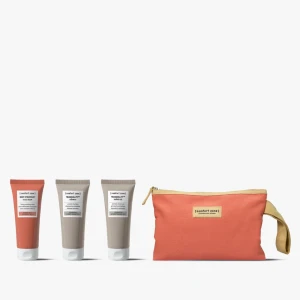 Comfort Zone Body Strategist Gym Tone Kit- Kompletny zestaw potreningowy w kosmetyczce "Oczyszczanie i Ujędrnianie"