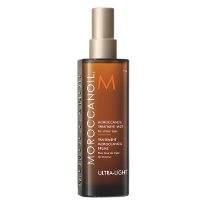 Moroccanoil Treatment Light Mist- Lekka kuracja arganowa w formie mgiełki do wszystkich rodzajów włosów 100 ml