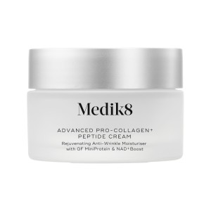 Medik8 Advanced Pro-Collagen+ Peptide Cream- Krem multi- peptydowy zapewniający optymalną długowieczność skóry 50 ml