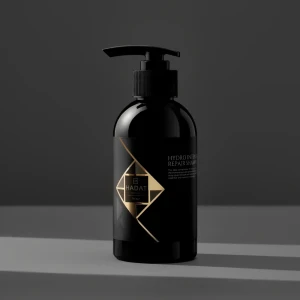 Hadat Hydro Intensive Repair Shampoo - Naprawczy szampon do włosów 250ml