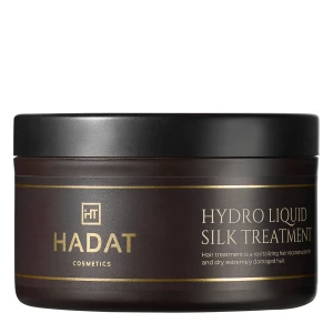 Hadat Hydro Liquid Silk Treatment- Rewitalizująca maska do włosów 300 ml
