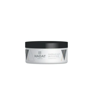 Hadat Hair & Scalp Mud Scrub-Peeling do skóry głowy 300 ml