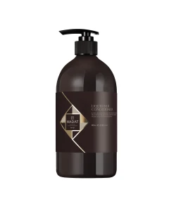 Hadat Liquid Silk Conditioner- Odżywka z płynnym jedwabiem 800 ml
