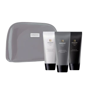 Hadat Hydro Hair Growth Set- Zestaw na porost włosów 3 x 70 ml 