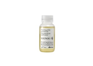 Davines New Essential Haircare NouNou Oil- Odżywczy olejek do włosów poddawanych zabiegom chemicznym 50 ml
