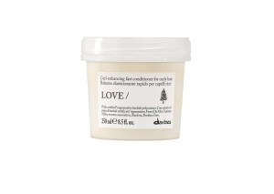 Davines New Essential Haircare LOVE CURL- Odżywka podkreślająca skręt do włosów kręconych i falowanych 250 ml