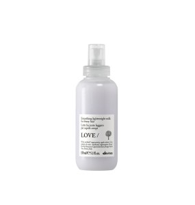 Davines New Essential Haircare LOVE Smoothing Milk- Mleczko wygładzające bez obciążania do włosów puszących się 150 ml