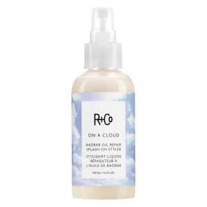 R+Co On A Cloud Baobab Oil Repair Splash-On Styler- Odbudowujący krem do stylizacji włosów124 ml