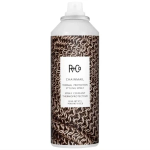 R+Co Chainmail Thermal Protection Spray- Termoochronny spray do włosów 163 ml