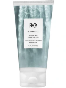 R+Co Waterfall Moisture + Shine Lotion- Nawilżający lotion do włosów bez spłukiwania 147ml