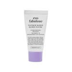EVO FABULOSO PLATINUM BLONDE- maska tonująca do włosów blond 30 ml