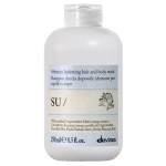 Davines Su Hair & Body Wash Szampon do Włosów Wystawionych na Działanie Słońca Chloru i Soli 250 ml