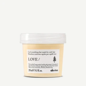 Davines New Essential Haircare LOVE curl hair mask- Maska do falowanych lub kręconych włosów 250 ml