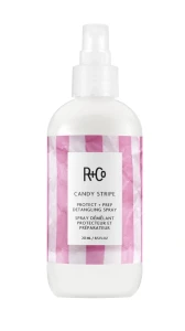R+Co CANDY STRIPE Detangling Spray- Spray ułatwiający rozczesywanie i ochronę włosów 251ml