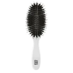 Szczotka do włosów przedłużanych Balmain Hair, Extension Brush White