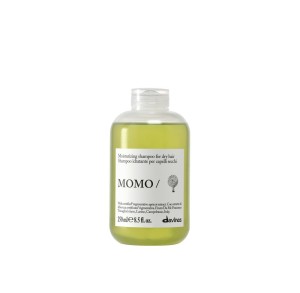 Davines New Essential Haircare MOMO Shampoo- Nawilżający szampon do włosów suchych i odwodnionych 250 ml