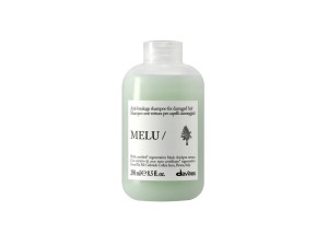 Davines New Essential Haircare MELU Shampoo – Wzmacniający szampon przeciw łamliwości do włosów długich i zniszczonych 250 ml