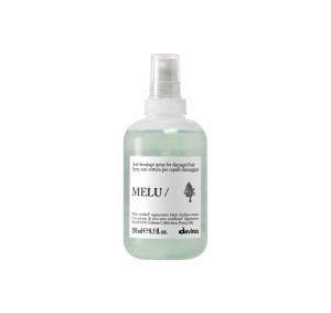 Davines New Essential Haircare MELU Hair Shield - Termoochronna mgiełka wzmacniająca przeciw łamliwości włosów 250 ml