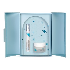  Diego Dalla Palma Ha Hero- Zestaw Ultra Odżywczy Krem Wypełniający 50ml + Multikorekcyjny Krem Na Okolice Oczu 15ml