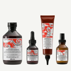 Davines Energizing Set – Kompletna kuracja wzmacniająca przeciw wypadaniu włosów