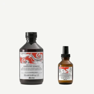 Davines Energizing The Thickening Set – Zestaw na cienkie i osłabione włosy