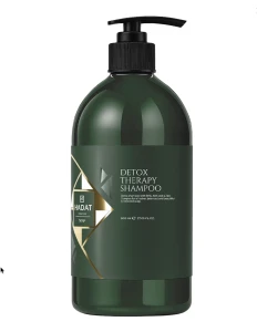Hadat Detox Therapy Shampoo – Szampon detoksykujący do skóry głowy z tendencją do przetłuszczania i łupieżu 800 ml